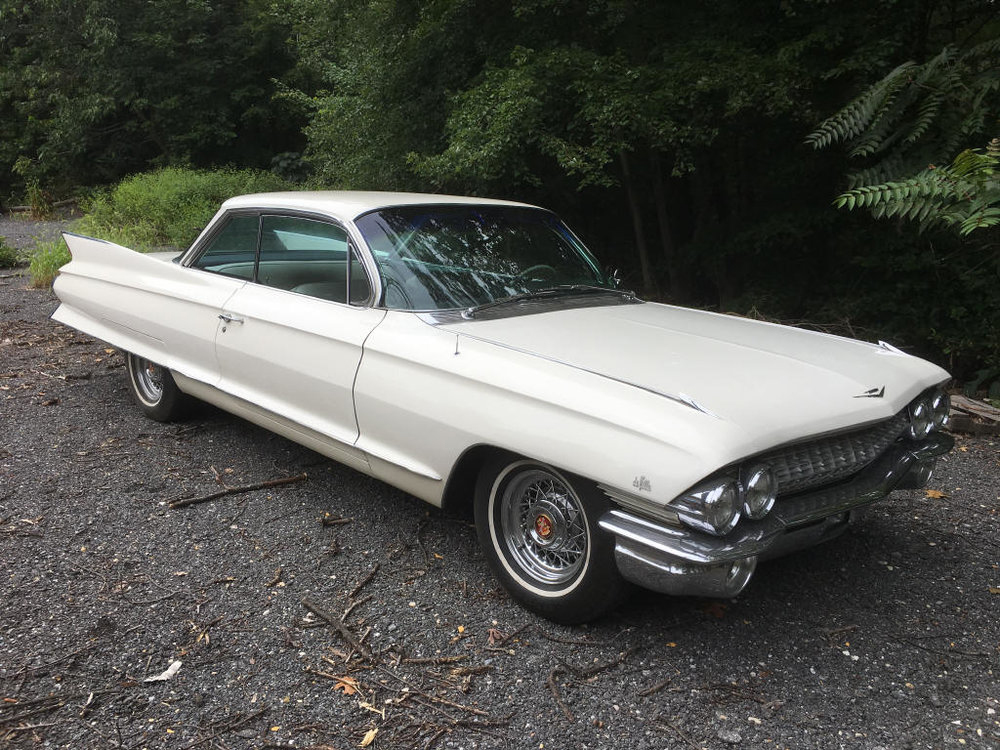 1961 Cadillac DeVille